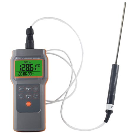 Az Instrument 8822 Pt100 Temp. Recorder