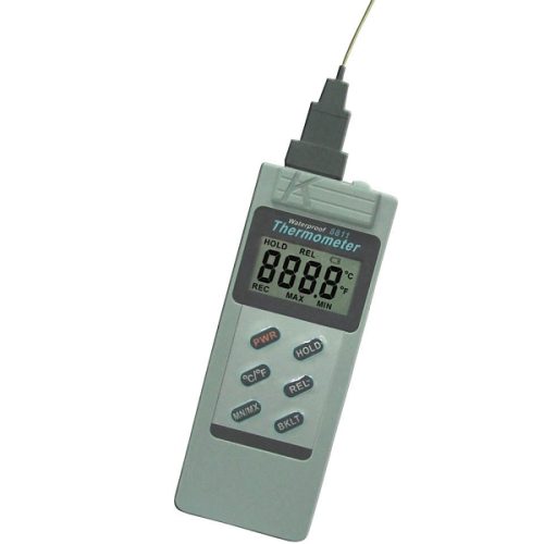 Az Instrument 8811 K Thermocouple Thermometer