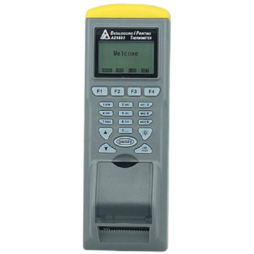 AZ Instrument 9881 K Thermocouple Printer