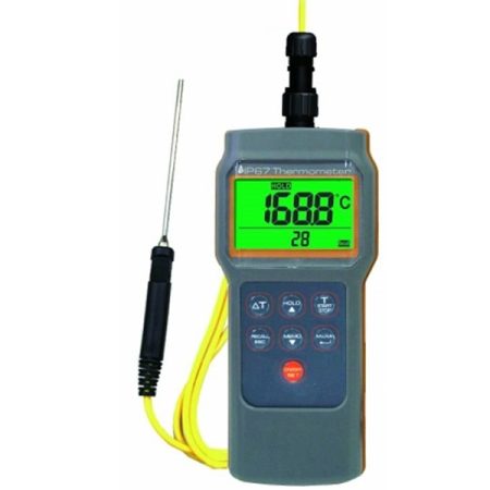 Az Instrument 8802 IP67 HACCP K Thermocouple Thermometer
