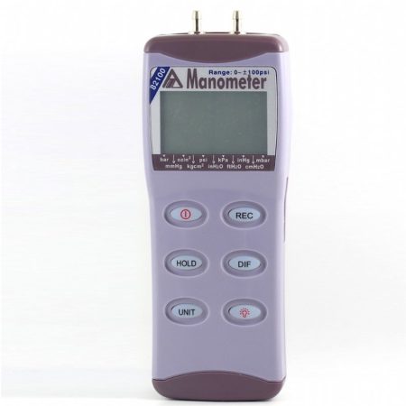 Az Instrument 82100 100 PSI Manometer