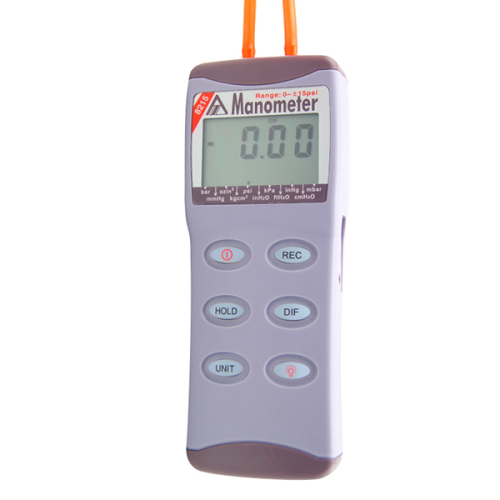 Az Instrument 8215 15 PSI Manometer