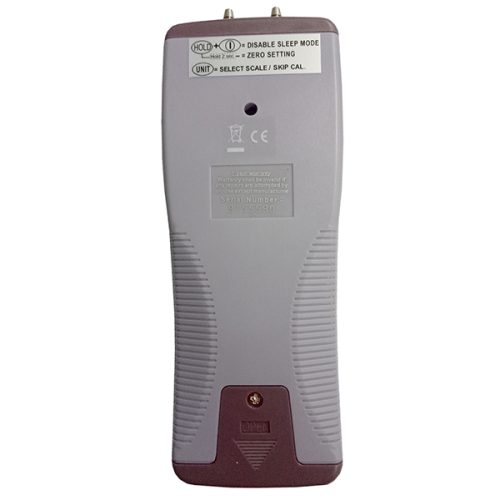 Az Instrument 8252 2 PSI Manometer