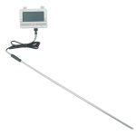 AZ Instrument 8891 Waterproof long probe thermometer