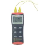 Az Instrument 8852 Dual K, J, T Thermometer