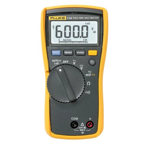 Fluke 114 Electrical Multimeter