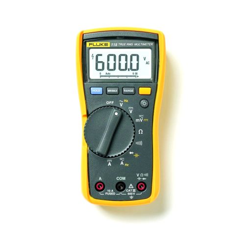 Fluke 115 Field Service Technicians Multimeter