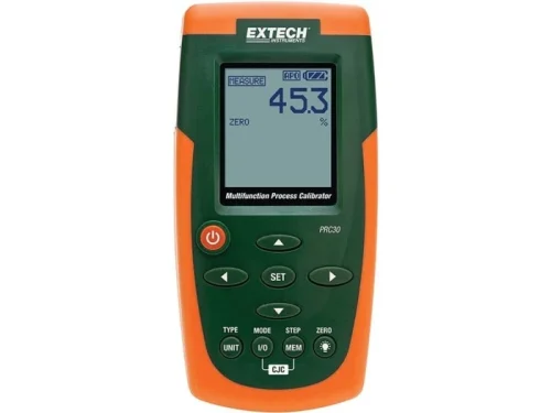 EXTECH PRC30 Multifunction Process Calibrator