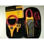 Fluke 376 True-rms AC/DC Clamp Meter dengan iFlex