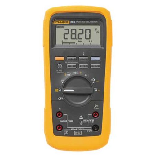 Fluke 28 II Rugged Digital Multimeter
