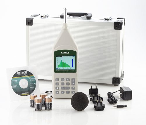 Extech 407790A integrating sound level meter