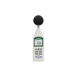 EXTECH 407780A Integrating Sound Level Meter with USB
