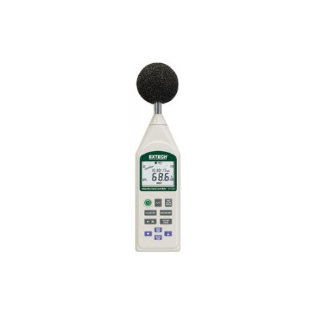 EXTECH 407780A Integrating Sound Level Meter with USB