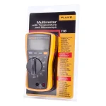 Fluke 116 HVAC Multimeter with Temperature and Microamps