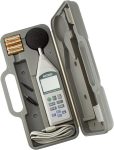 EXTECH 407780A Integrating Sound Level Meter with USB