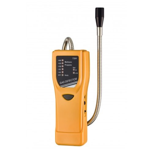 Az Instrument 7291 Gas Leak Detector