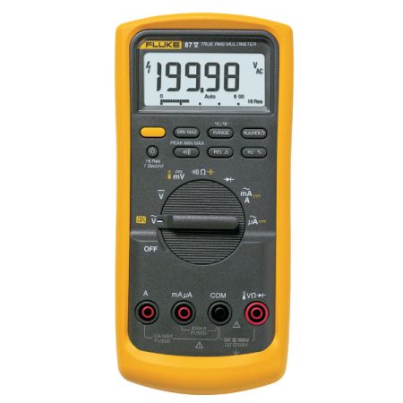 Fluke 87V Industrial Multimeter