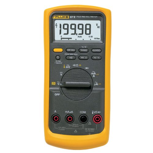 Fluke 87V Industrial Multimeter