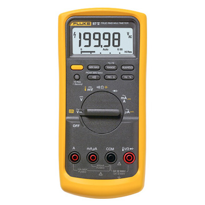 Fluke 80 Series V Digital Multimeters