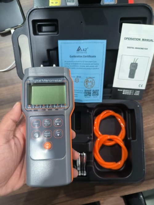 AZ Instrument 82152 Manometer 2