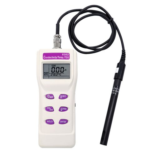 Az Instrument 8302 Portable Conductivity & TDS Meter
