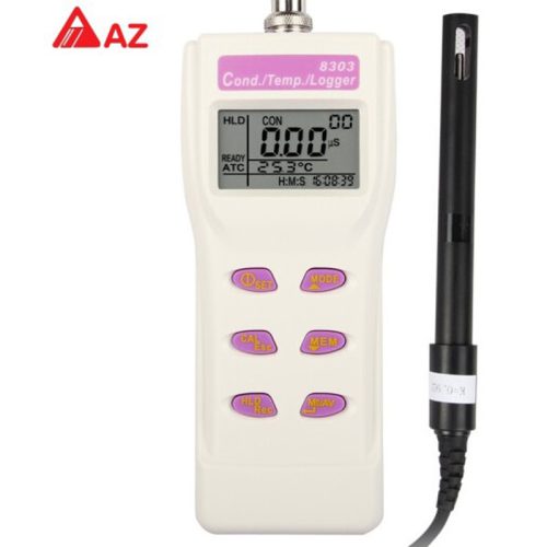 Az Instrument 8303 Portable Conductivity Meter