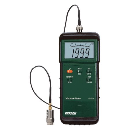 Extech 407860 Vibration meter