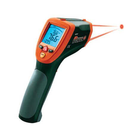 EXTECH 42570 Dual Laser InfraRed Thermometer
