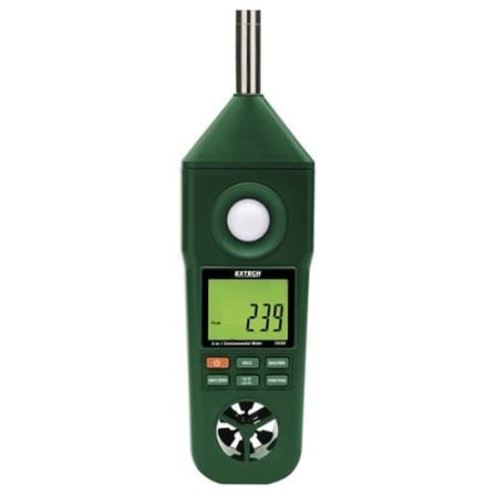 Extech EN300 5-in-1 Environmental Meter
