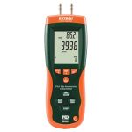 Extech-HD350-Anemometer-Pitot-TubeDifferential-Manometer