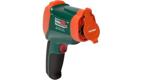 Extech-VIR50-Video-IR-Thermometer-Contoh-Gambar2