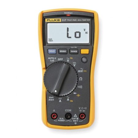 Fluke 117 Electrician's Ideal Multimeter with Non-Contact Voltage