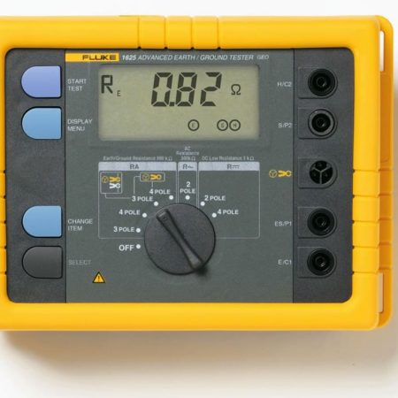 Fluke 1625-2 GEO Earth Ground Tester