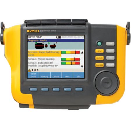 Fluke 810 Vibration Tester