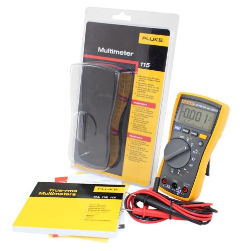 Fluke-115-Field-Technicians-Digital-Multimeter