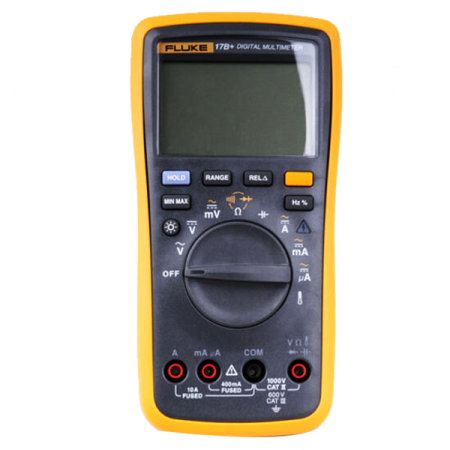 Fluke 17Bplus Digital Multimeter