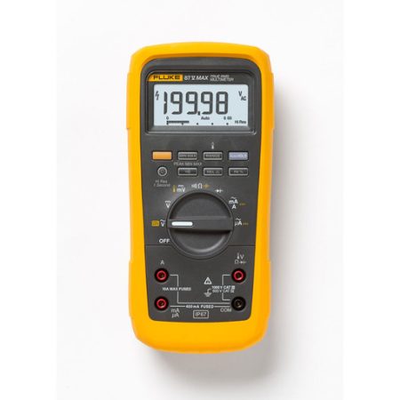 Fluke 87V MAX True-rms Digital Multimeter