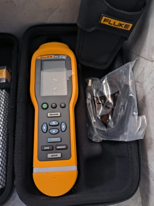 Fluke 805 Vibration Meter 2