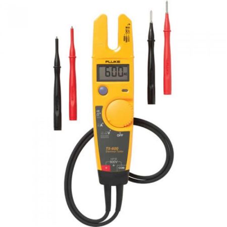 Fluke T5-600 Voltage Continuity and Current Tester