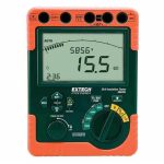 EXTECH 380396 High Voltage Digital Insulation Tester