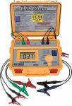 EXTECH 380580 Battery Powered Milliohm Meter