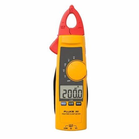 Fluke 365 Detachable Jaw True-rms AC/DC Clamp Meter