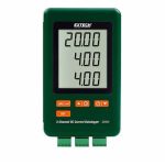 EXTECH SD900 3-Channel DC Current Datalogger