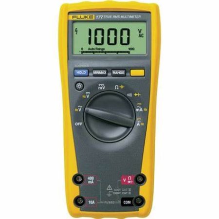 Fluke 177 True-RMS Digital Multimeter