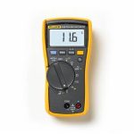 Fluke 116 HVAC Multimeter with Temperature and Microamps