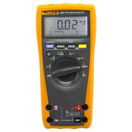 Fluke 179 True-RMS Digital Multimeter