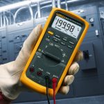Fluke 87V Industrial Multimeter