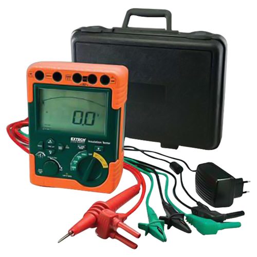 EXTECH 380396 High Voltage Digital Insulation Tester