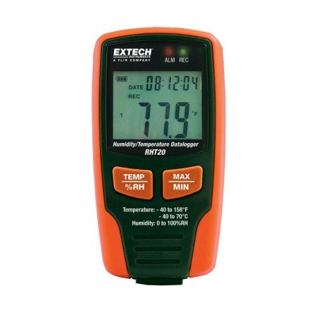 EXTECH RHT20 Humidity and Temperature Datalogger