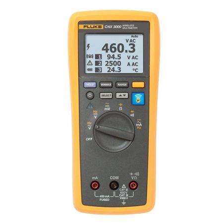 Fluke CNX 3000 Wireless Multimeter